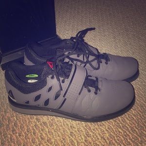 Reebok lifting shoes